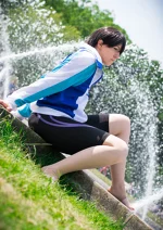 Cosplay-Cover: Haruka Nanase