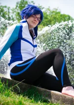 Cosplay-Cover: Ryuugazaki Rei
