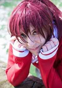 Cosplay-Cover: Gou Matsuoka