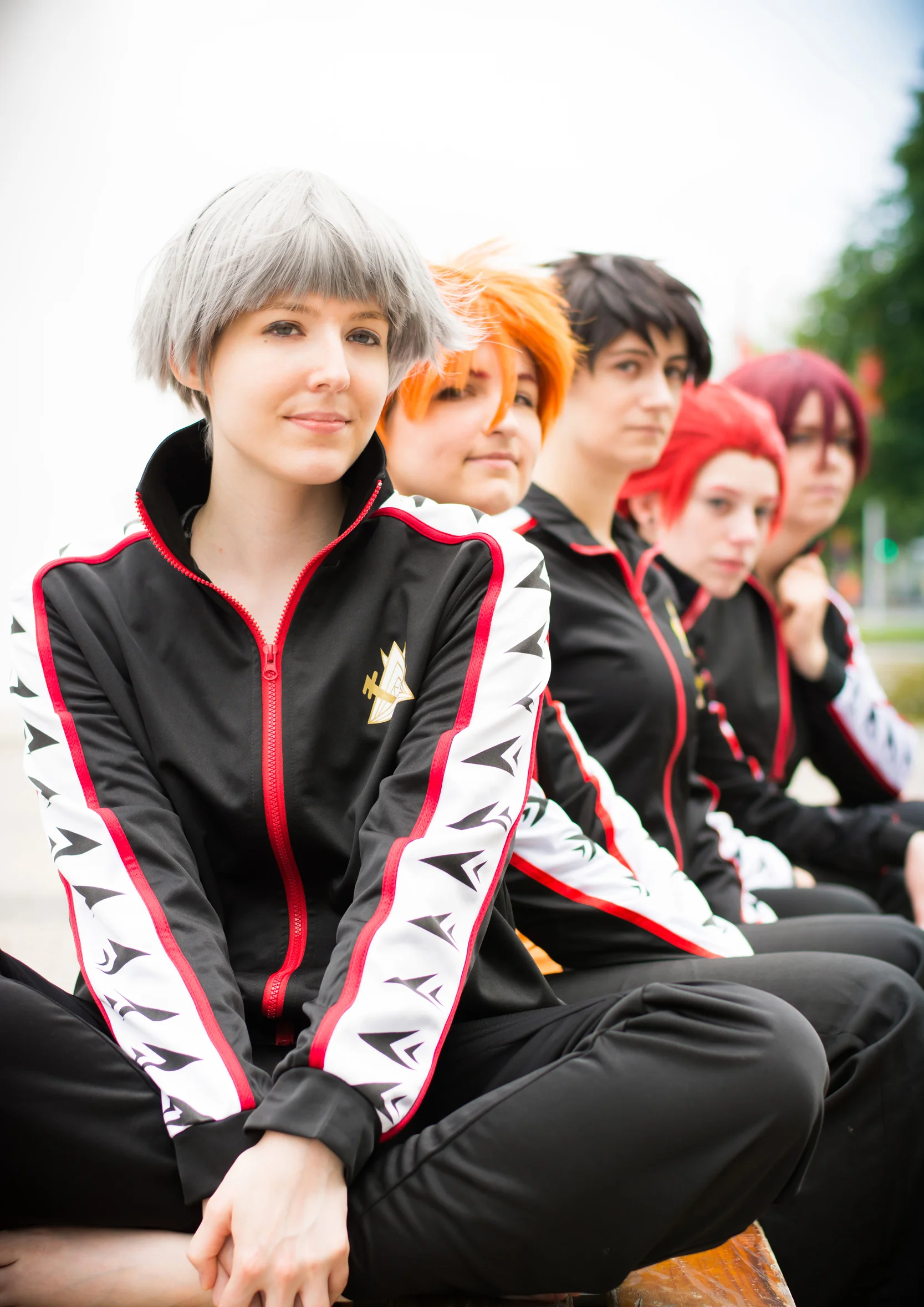 Cosplay-Cover: Nitori Aiichirō