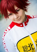 Cosplay-Cover: Naruko Shoukichi |鳴子 章吉