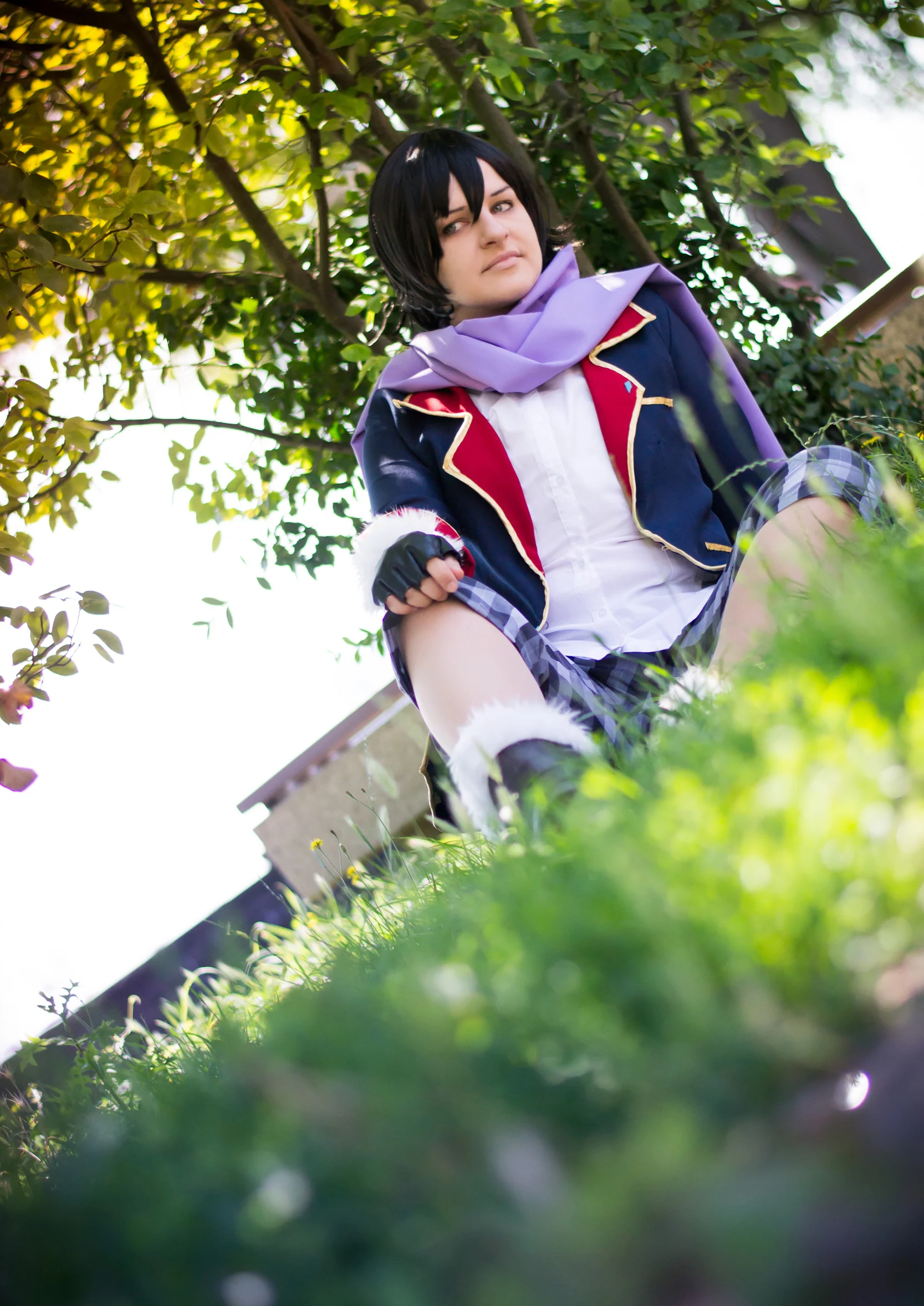 Cosplay-Cover: Arimaru Shunya // 有丸シュンヤ