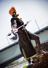 Cosplay-Cover: Goura Hakone