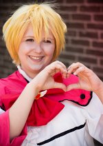 Cosplay-Cover: Yumoto Hakone • 箱根 有基「Battle Lover Scarlet」