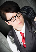 Cosplay-Cover: Joseph Oda [Young]