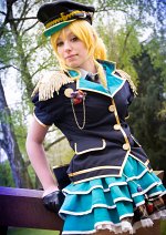 Cosplay-Cover: Eli Ayase (Transformed April)