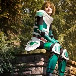 Cosplay: Stahl