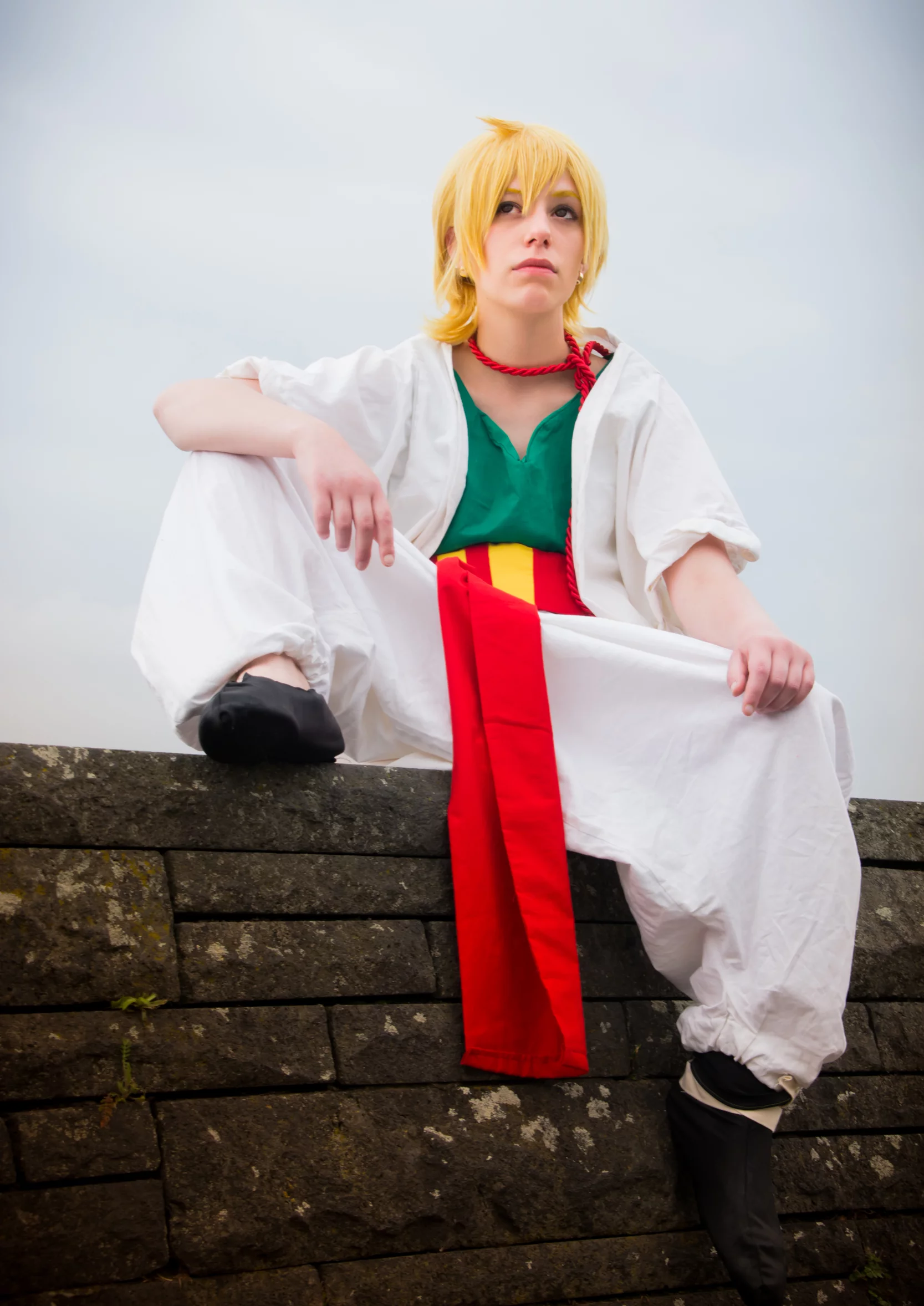 Cosplay-Cover: Alibaba Saluja