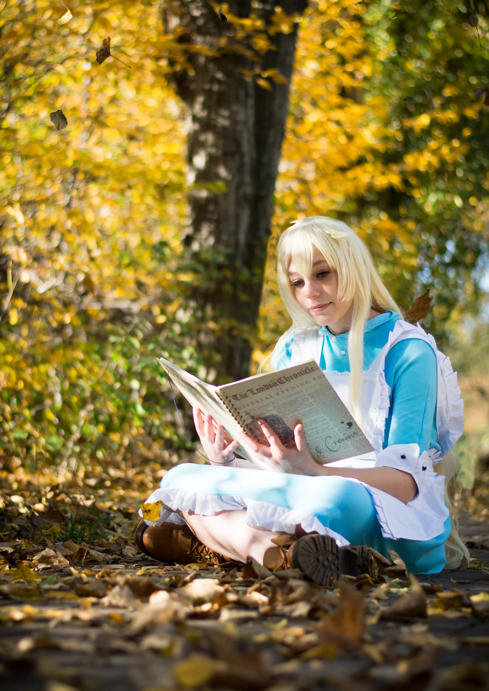 Cosplay-Cover: Mary Kozakura