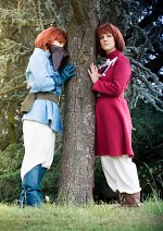 Cosplay-Cover: Nausicaä