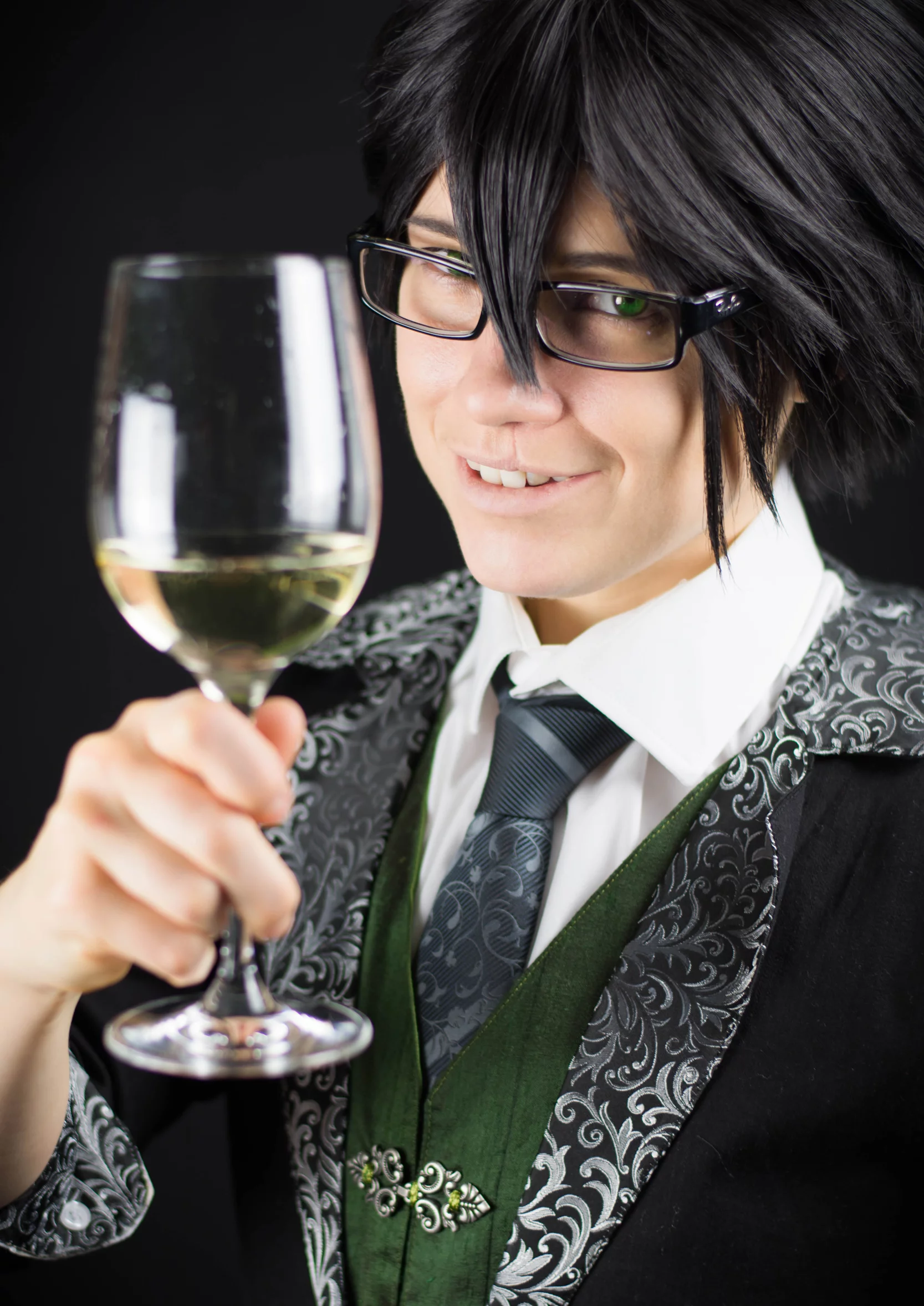 Cosplay-Cover: Ranpo Edogawa [Balloutfit]