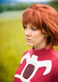 Cosplay-Cover: Nausicaä