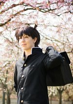 Cosplay-Cover: Shinichi Kudo [Mittelschule]