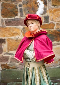 Cosplay-Cover: Sir Hiss