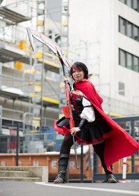 Cosplay-Cover: Ruby Rose (Mistral)