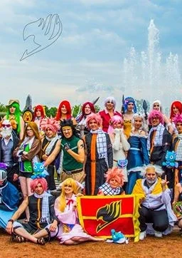 Cosplay-Cover: Sting [Fem.Vers.]