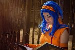 Cosplay-Cover: Levy McGarden