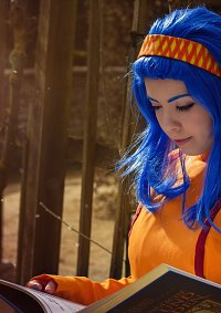 Cosplay-Cover: Levy McGarden