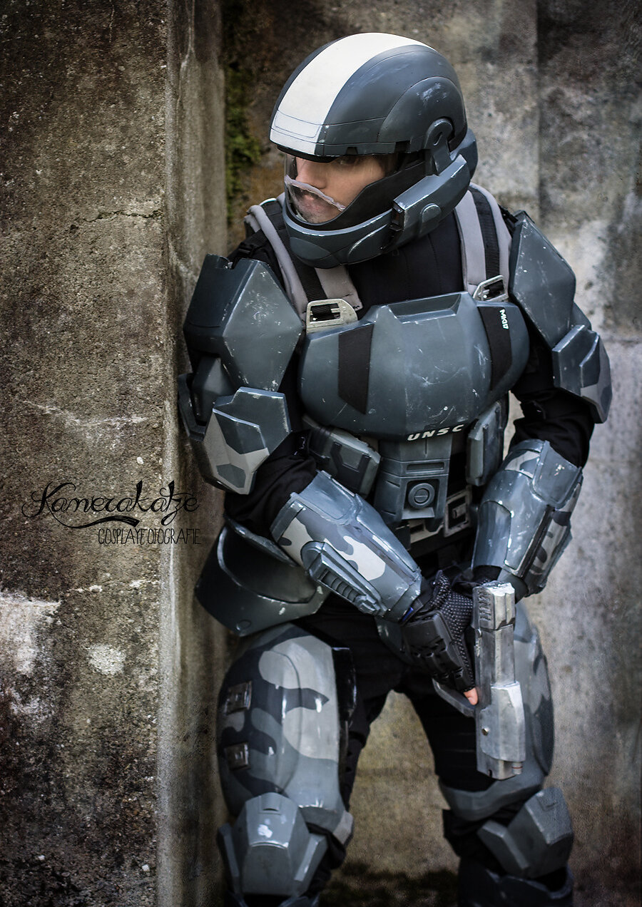 Cosplay-Cover: ODST