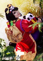 Cosplay-Cover: Annie [Panda Skin]