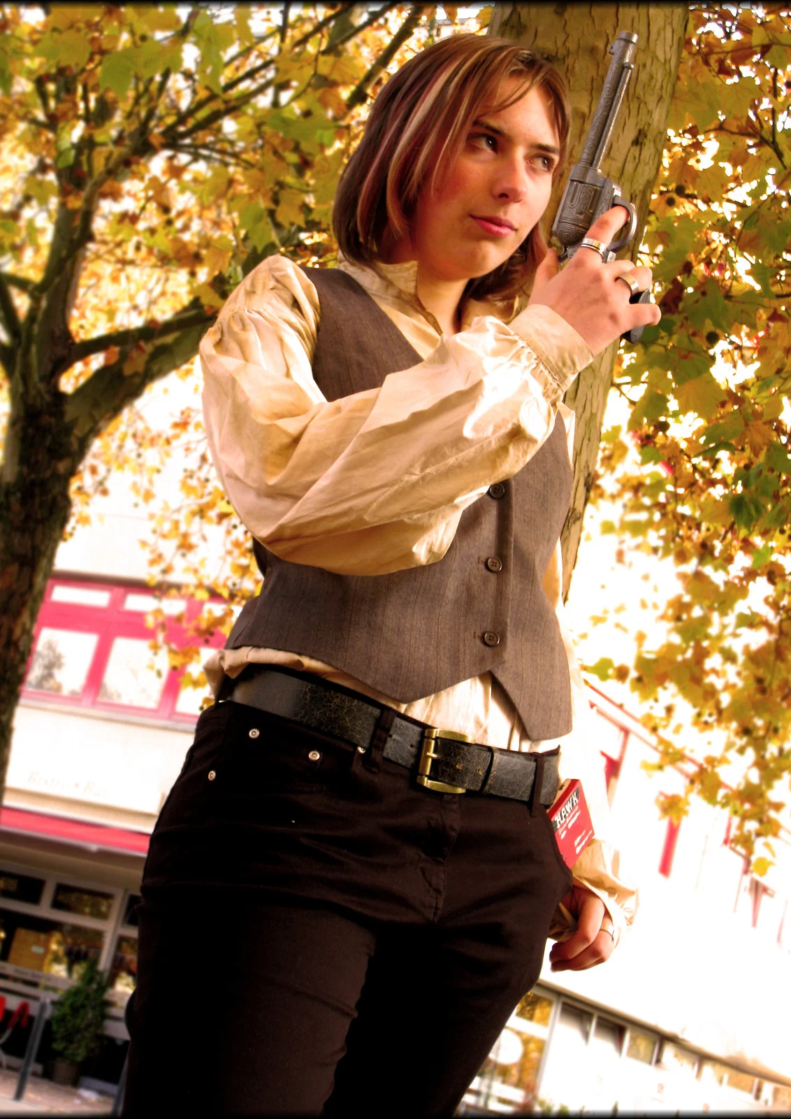 Cosplay-Cover: Luis Sera
