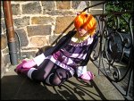 Cosplay-Cover: Hitachiin Kaoru [Wonderland]