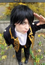 Cosplay-Cover: Hijikata Toshirou