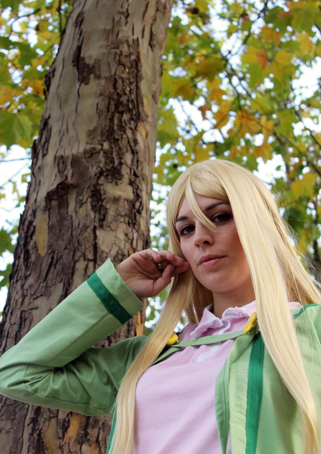 Cosplay-Cover: Takano Miyo [Casual]