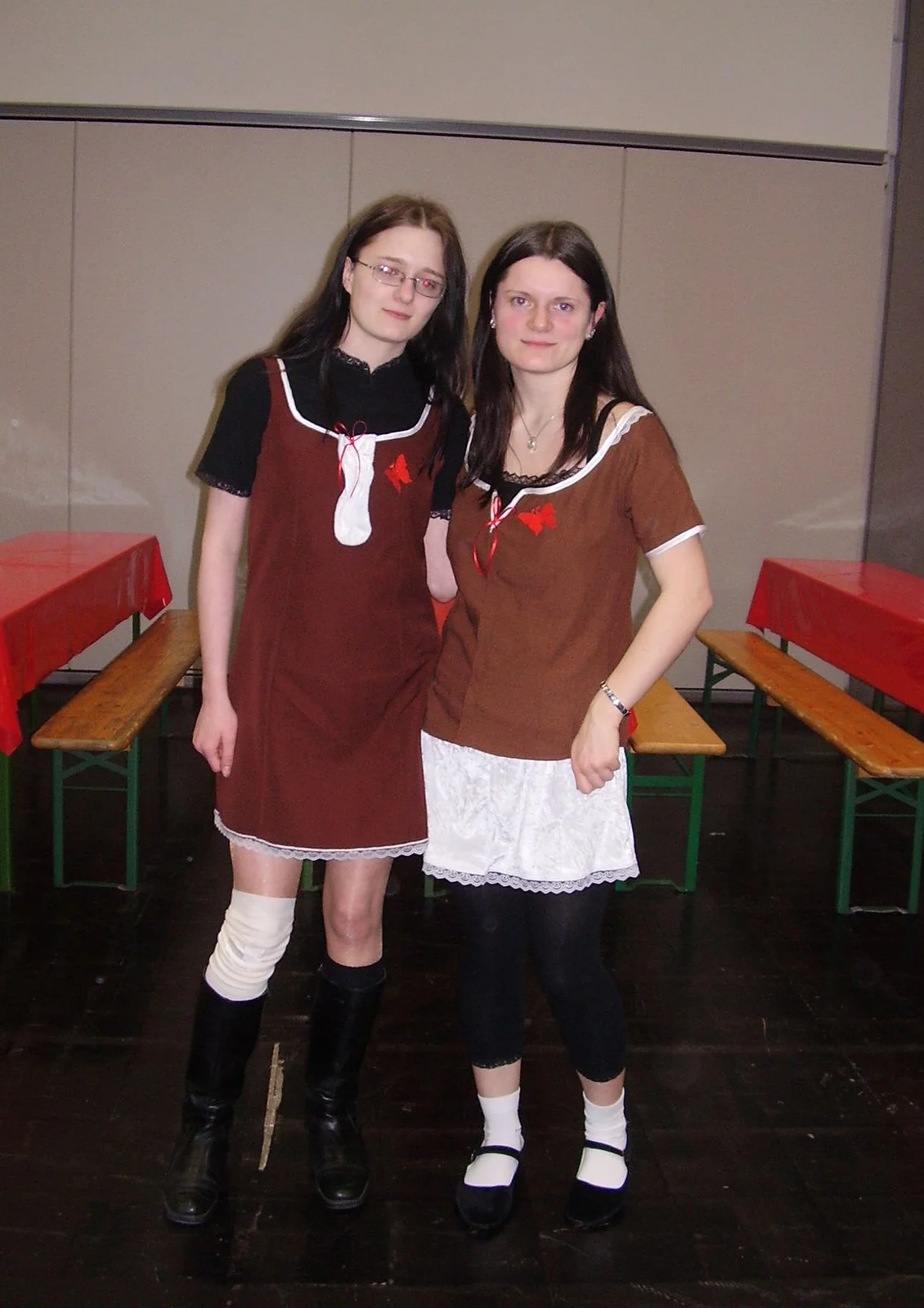 Cosplay-Cover: Mio