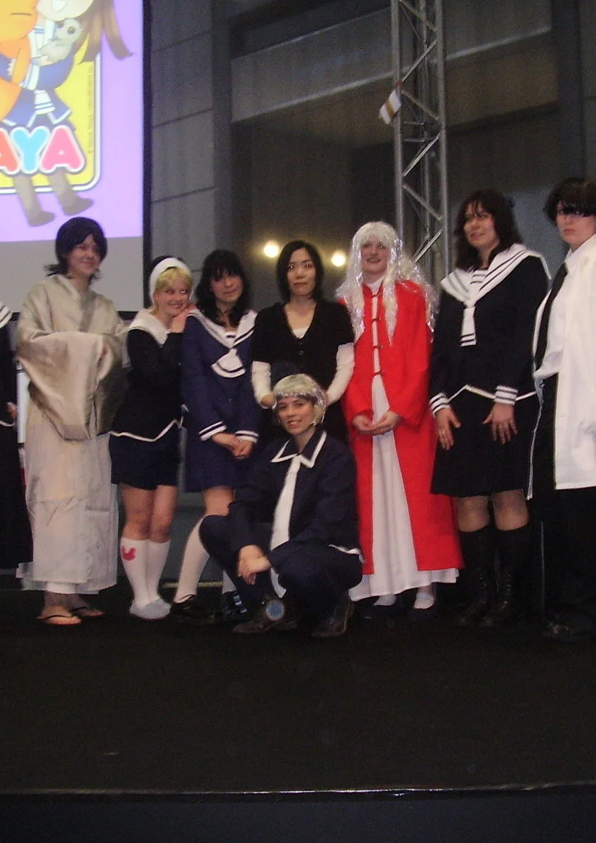 Cosplay-Cover: Tohru