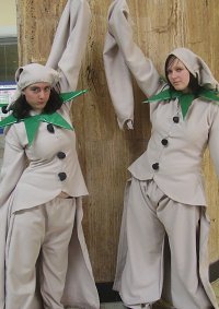 Cosplay-Cover: The Twin