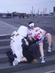 Foto des Kostüms