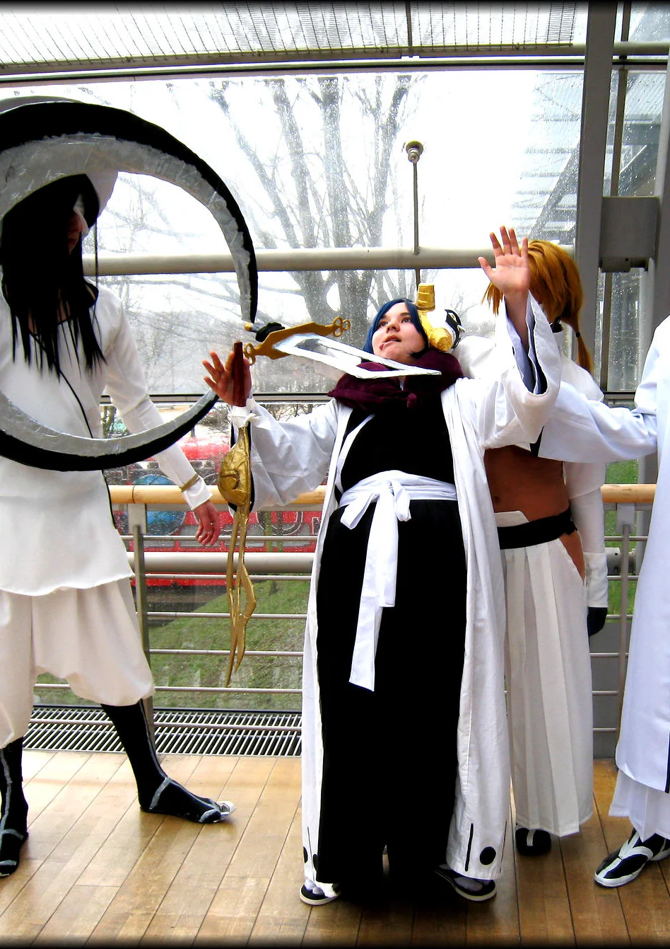 Cosplay-Cover: Noitora Jiruga