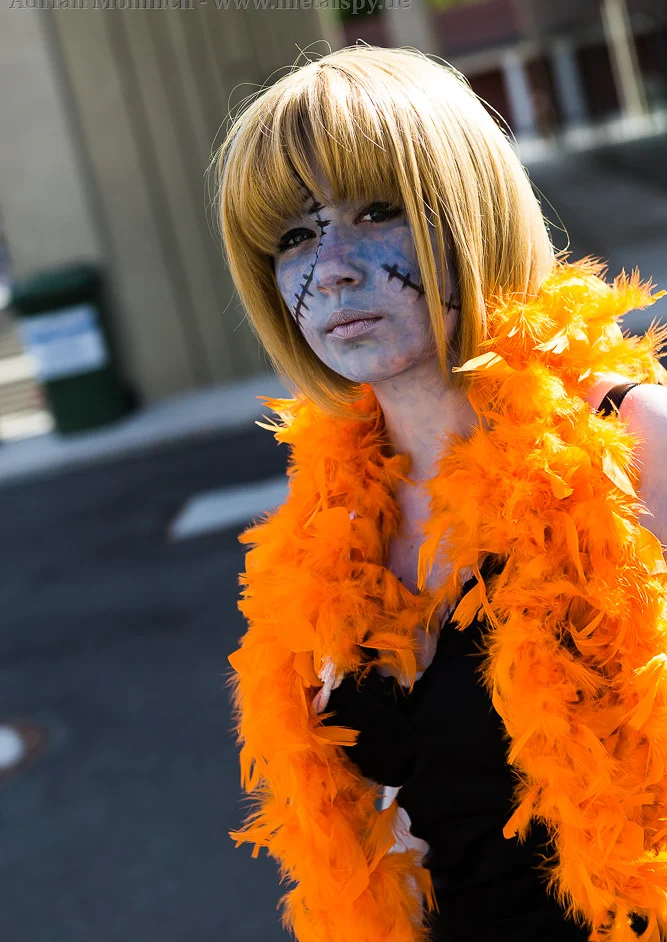 Cosplay-Cover: Viktoria Cindry
