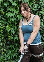 Cosplay-Cover: Lara Croft