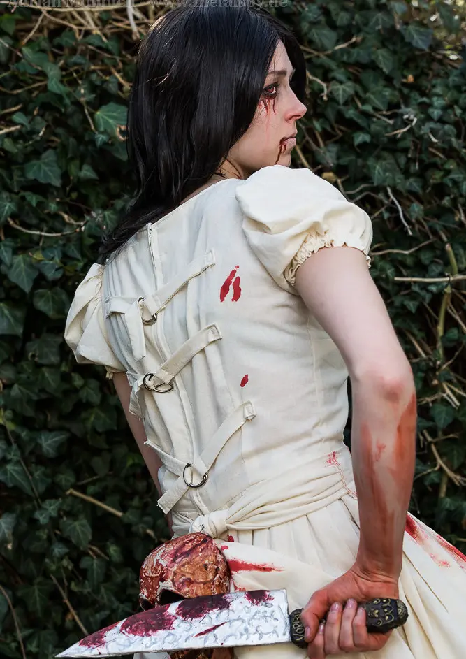 Cosplay-Cover: Hysteria Alice