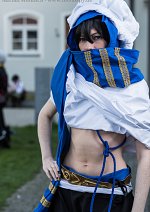 Cosplay-Cover: Haruka (Arabian)