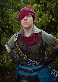 Cosplay-Cover: Iorveth