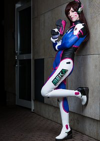 Cosplay-Cover: D.Va