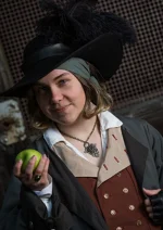 Cosplay-Cover: Captain Barbossa (Female Version)