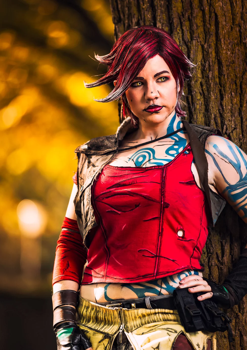 Cosplay-Cover: Lilith