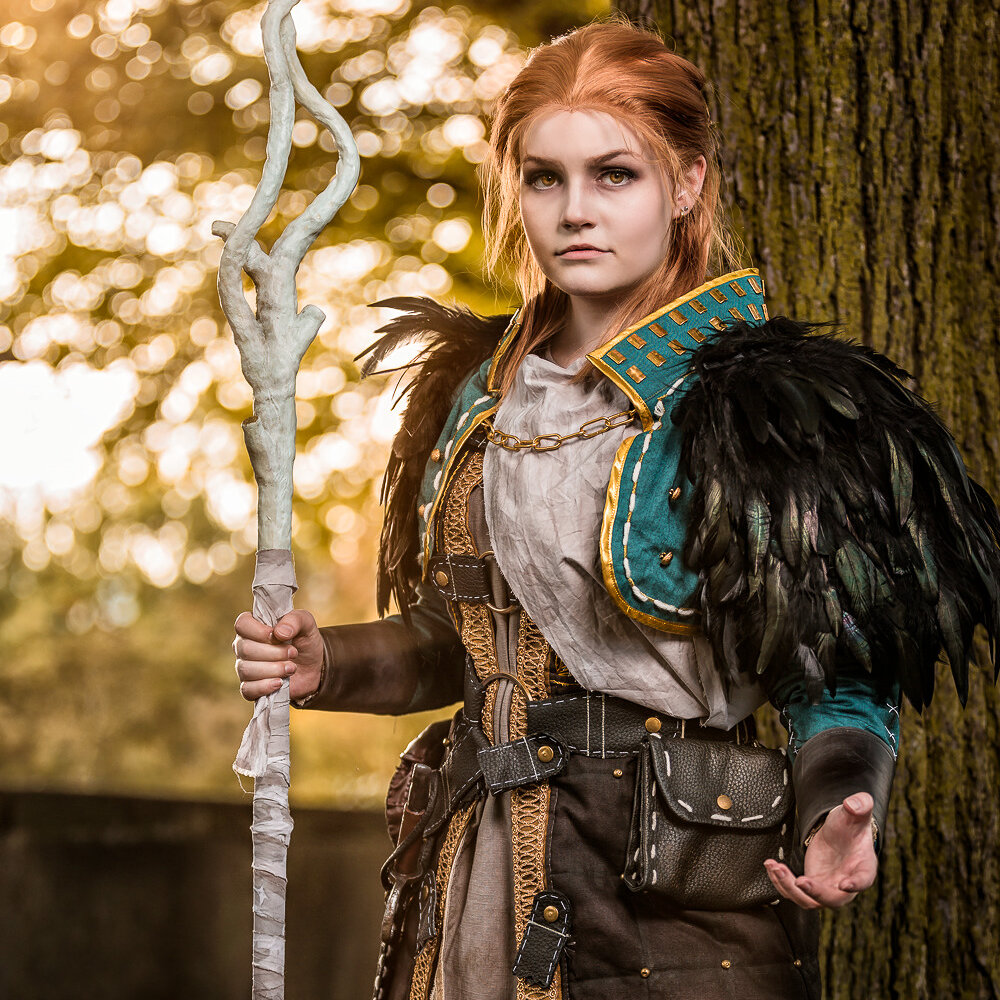 Cosplay: Genderbend Anders