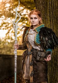 Cosplay-Cover: Genderbend Anders