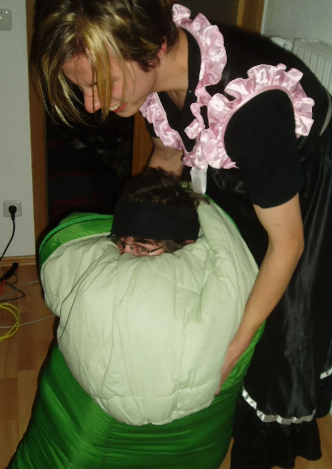 Cosplay-Cover: Cosplay - SafCon