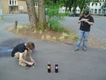 Foto des Kostüms