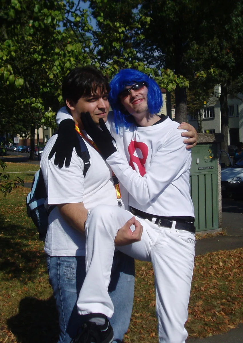 Cosplay-Cover: Donut-Boy