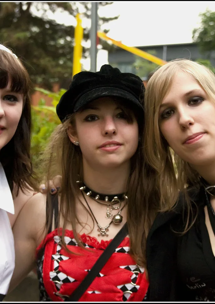Cosplay-Cover: blub ^^