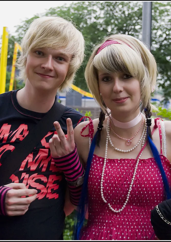 Cosplay-Cover: Ich war nicht betrunken :