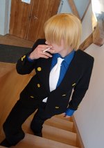 Cosplay-Cover: Sanji (Thriller Bark)