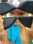Foto des Kostüms